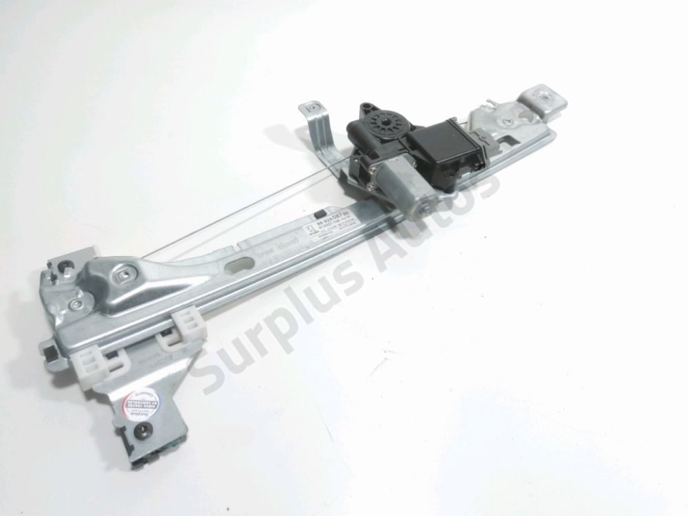 Lève-vitre électrique arrière gauche