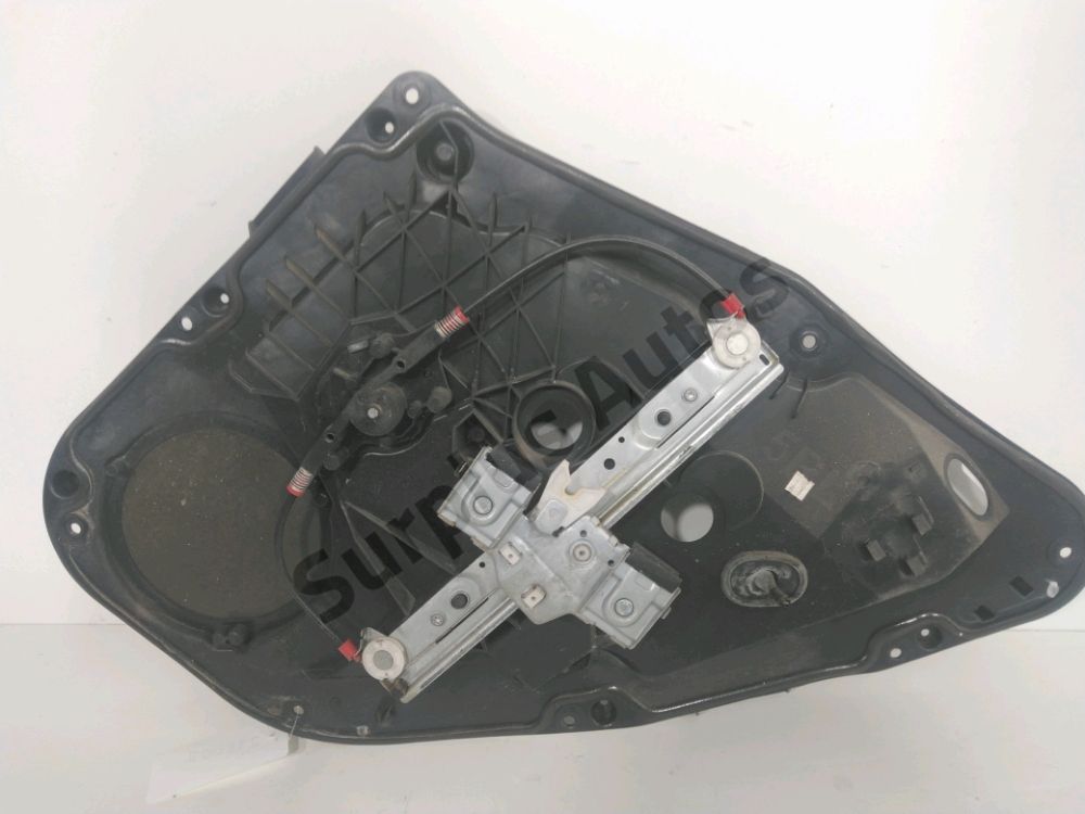 Lève-vitre manuel arrière gauche