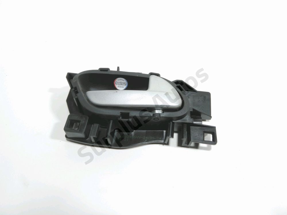 Poignee interieure porte arriere droite