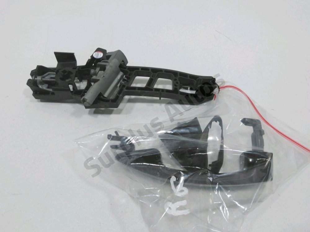 Poignee exterieure arriere gauche