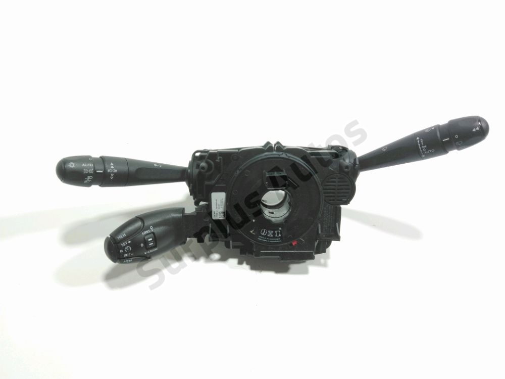 Commande sous-volant