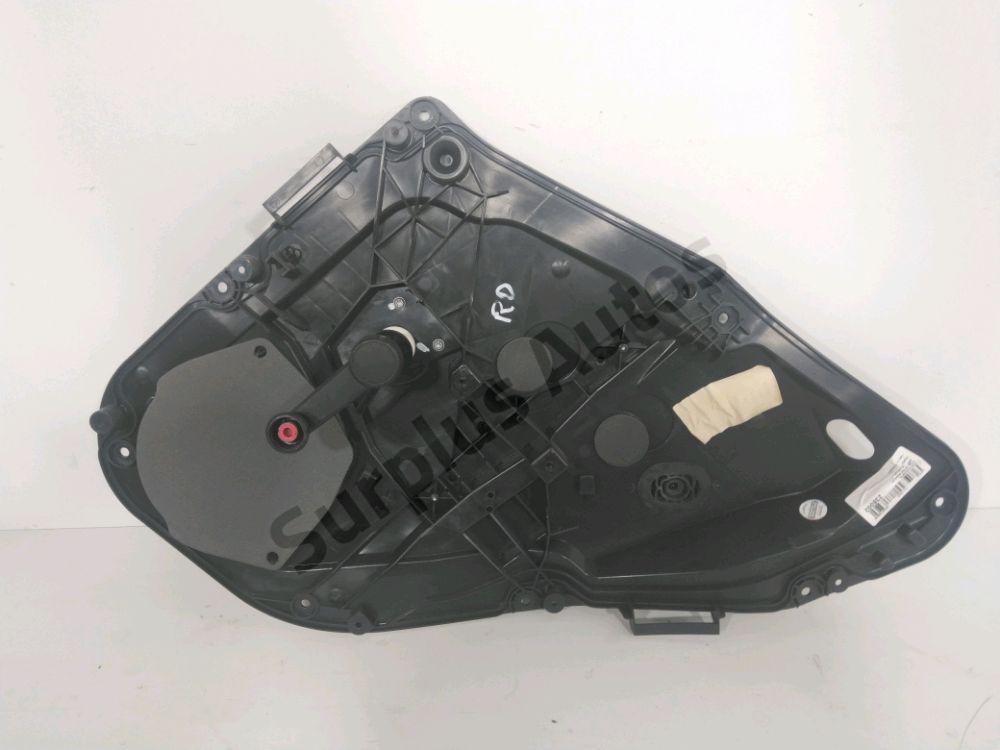 Lève-vitre manuel arrière droit