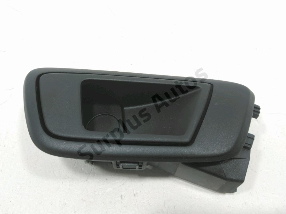 Poignée intérieure porte arrière droite