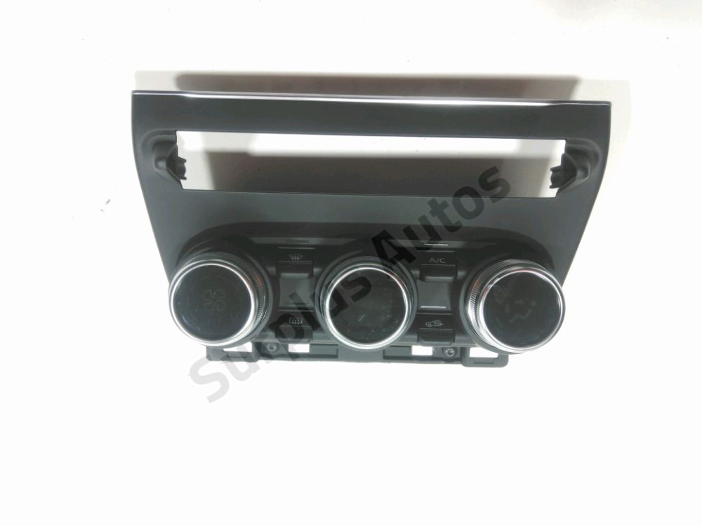 Commande de chauffage