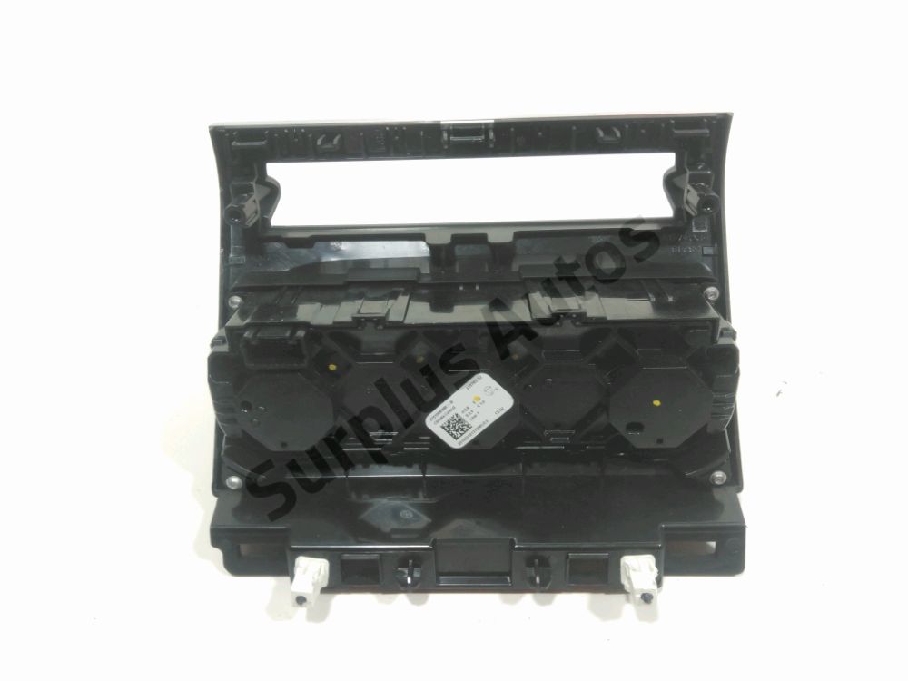 Commande de chauffage