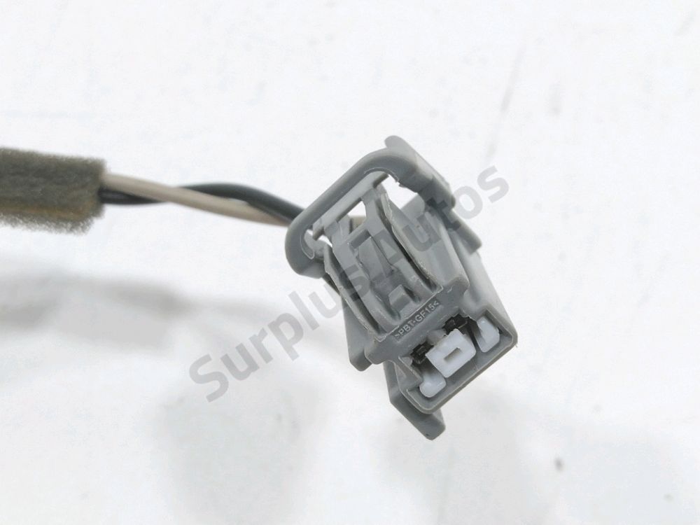 Poignée intérieure porte avant droite