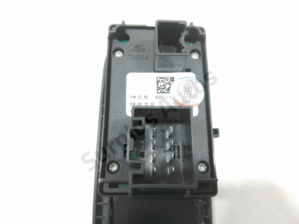 Commande lève-vitre avant gauche