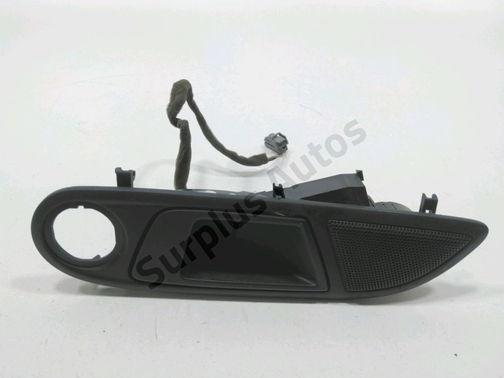 Poignée intérieure porte avant gauche