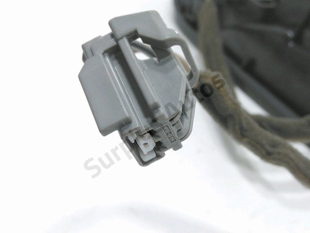 Poignée intérieure porte avant gauche