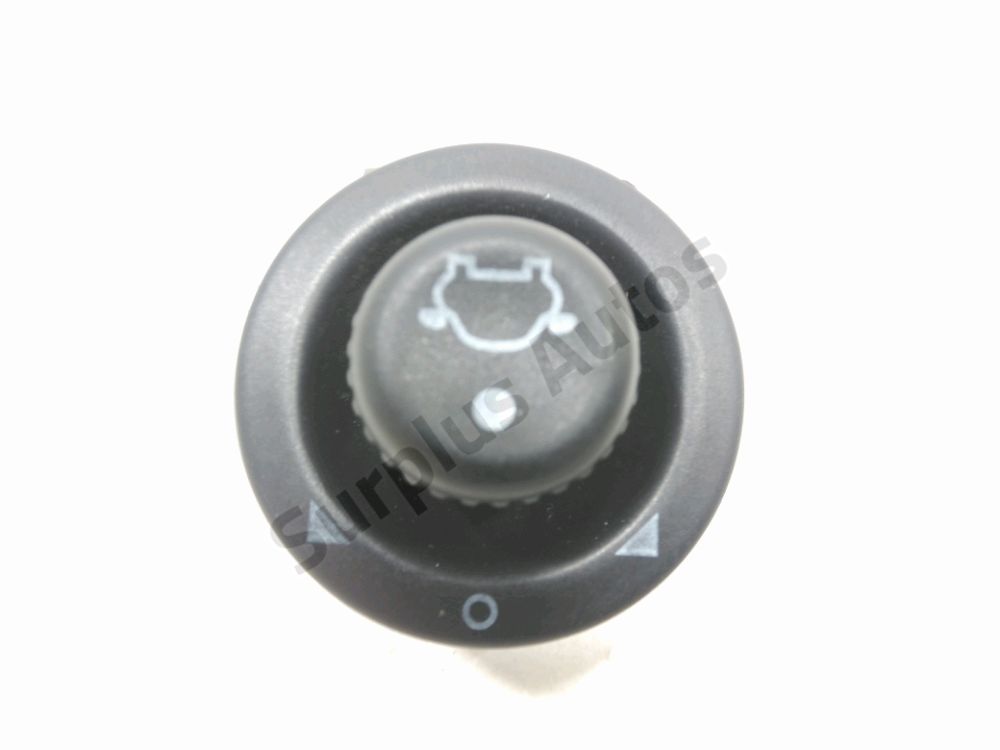 Commande rétroviseur