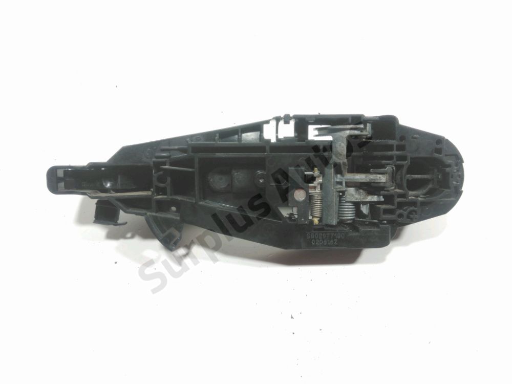 Poignée extérieure avant droite