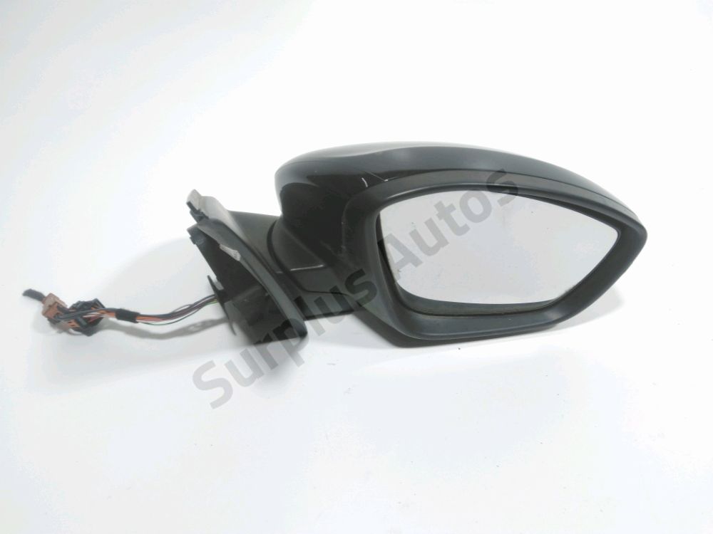 Rétroviseur électrique droit