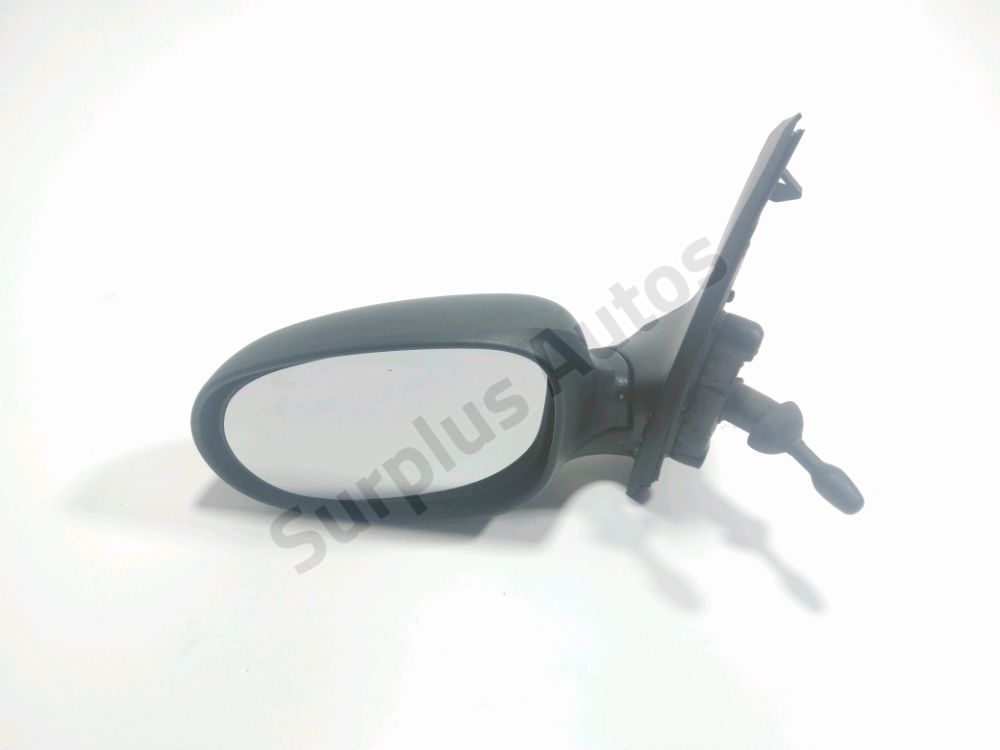 Retroviseur manuel gauche