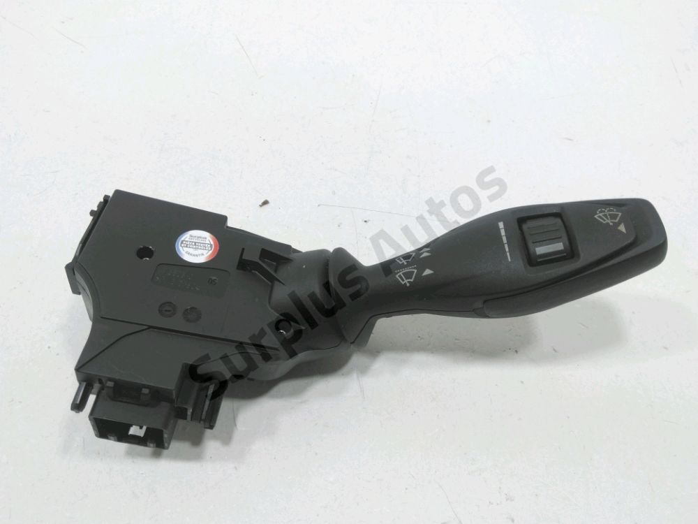 Commande essuie-glace