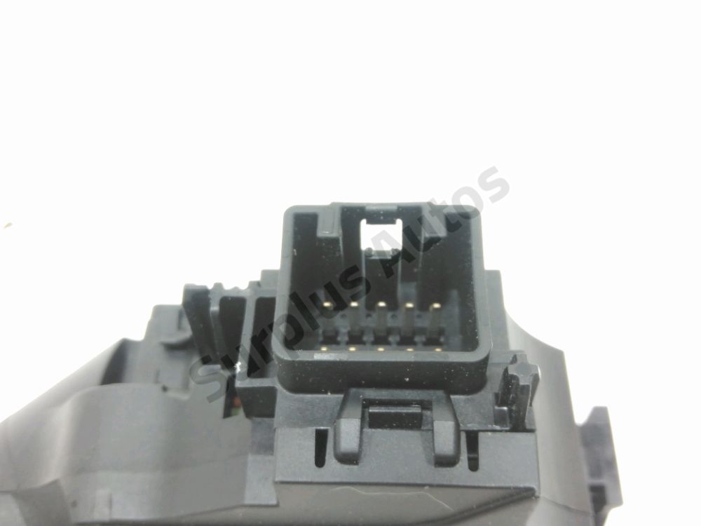 Commande essuie-glace