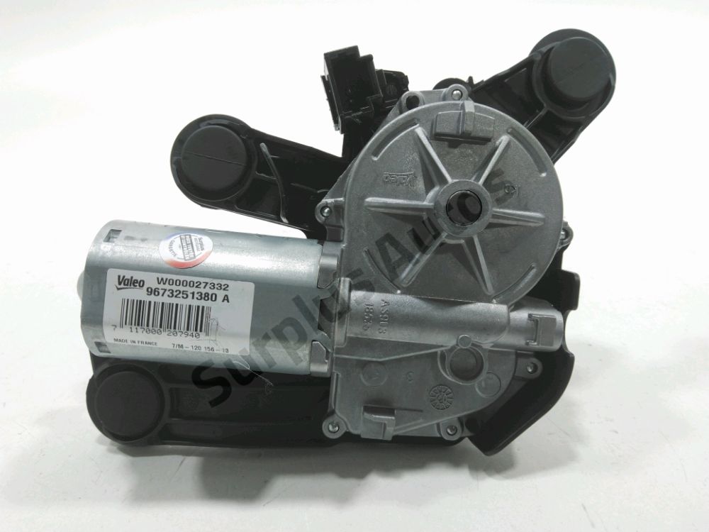 Moteur d'essuie glace arrière