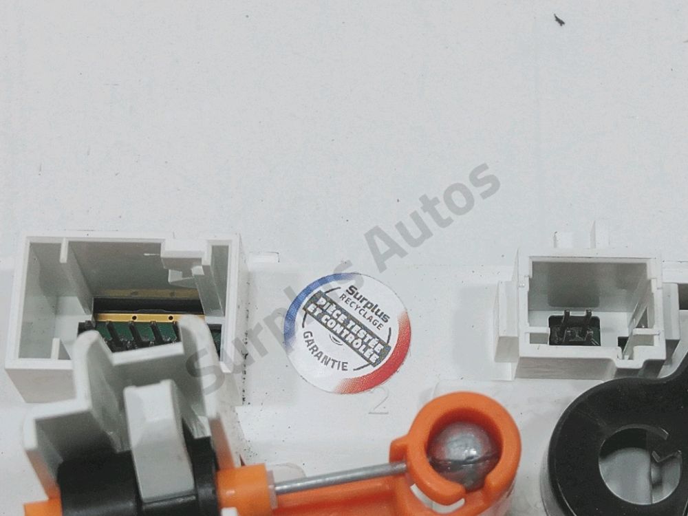 Commande de chauffage