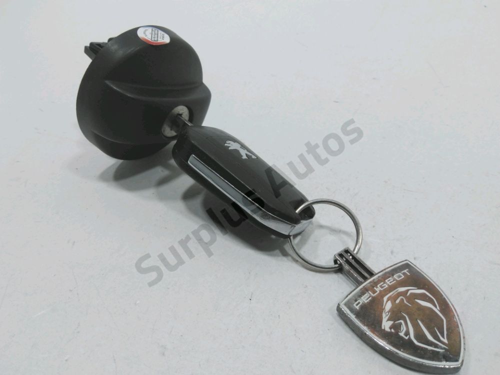 Bouchon de réservoir à carburant