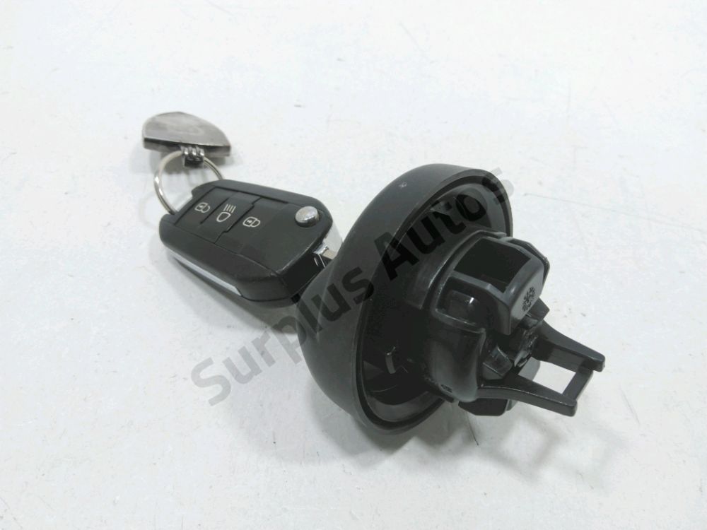 Bouchon de réservoir à carburant