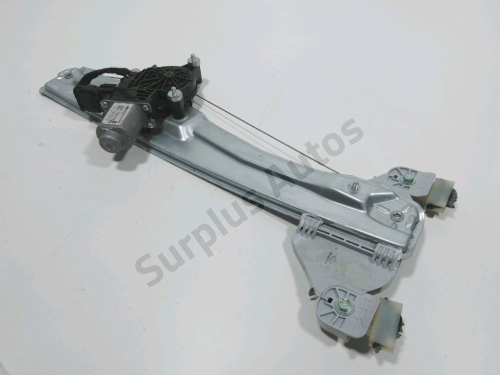 Lève-vitre électrique arrière gauche