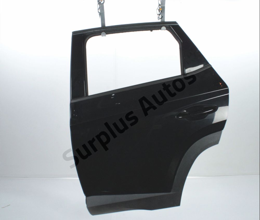 Porte arrière gauche