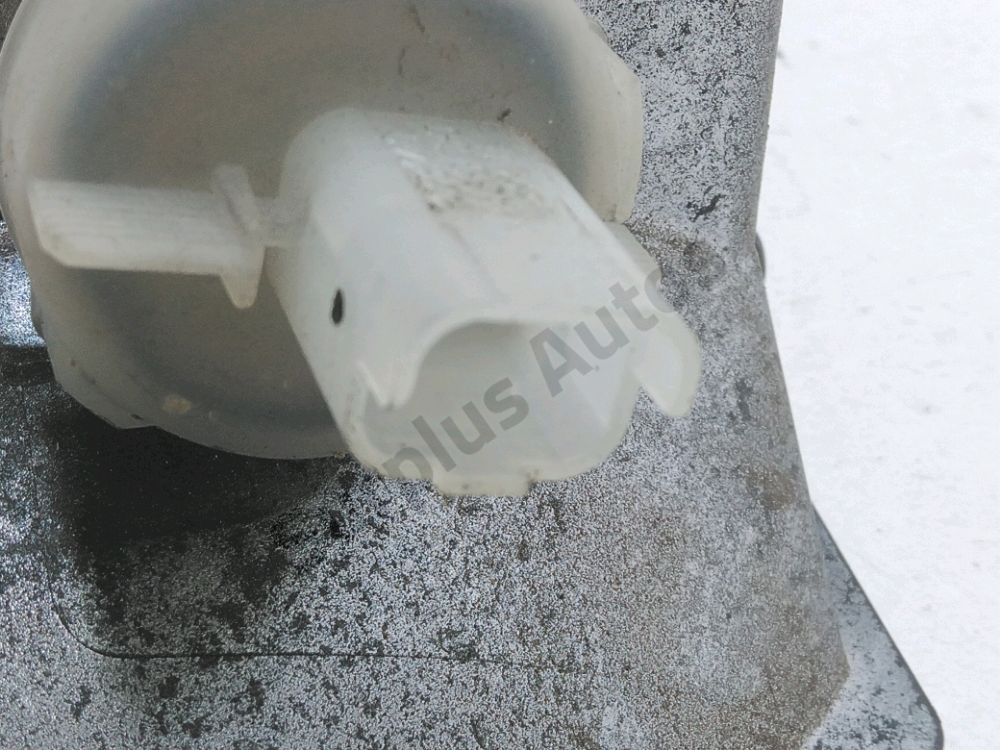 Feu de brouillard arrière central