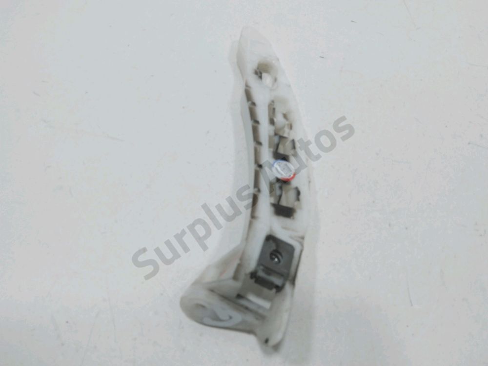 Support gauche de pare-choc arrière