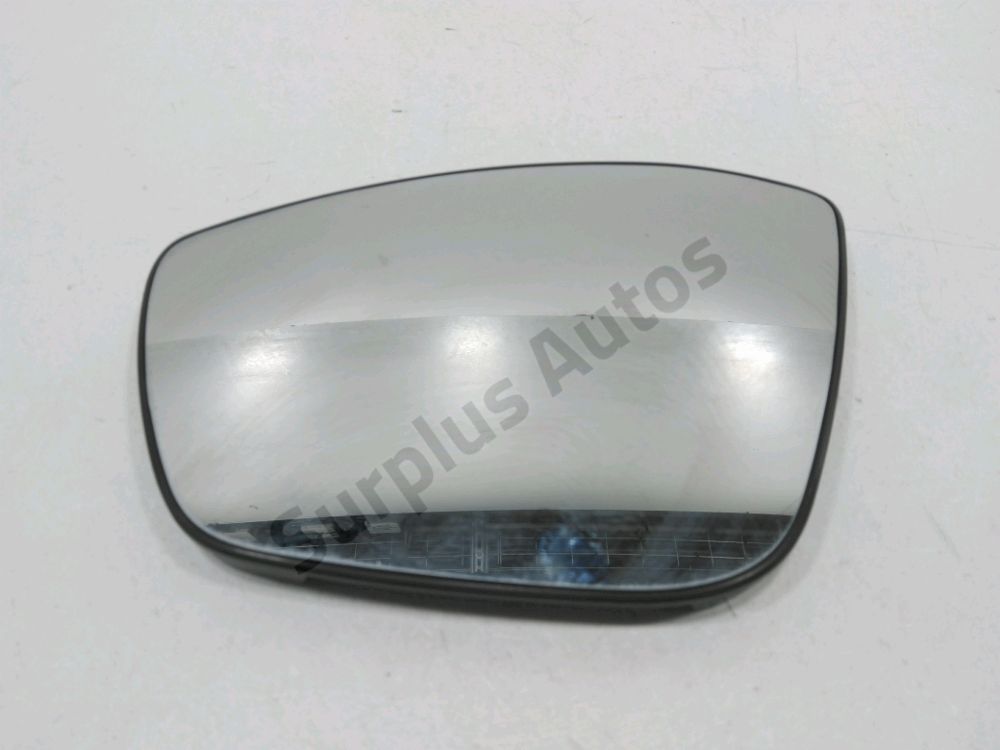 Glace de retroviseur gauche