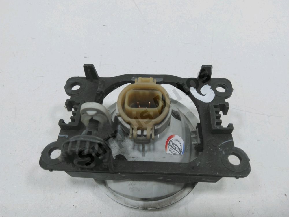 Antibrouillard avant gauche