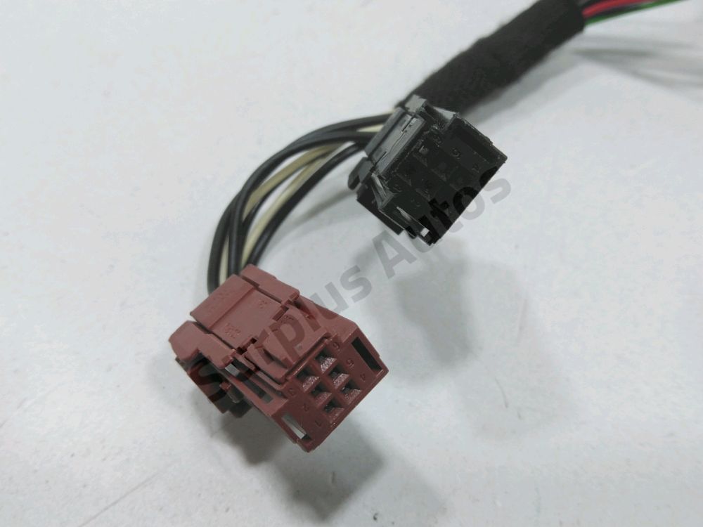 Rétroviseur électrique droit