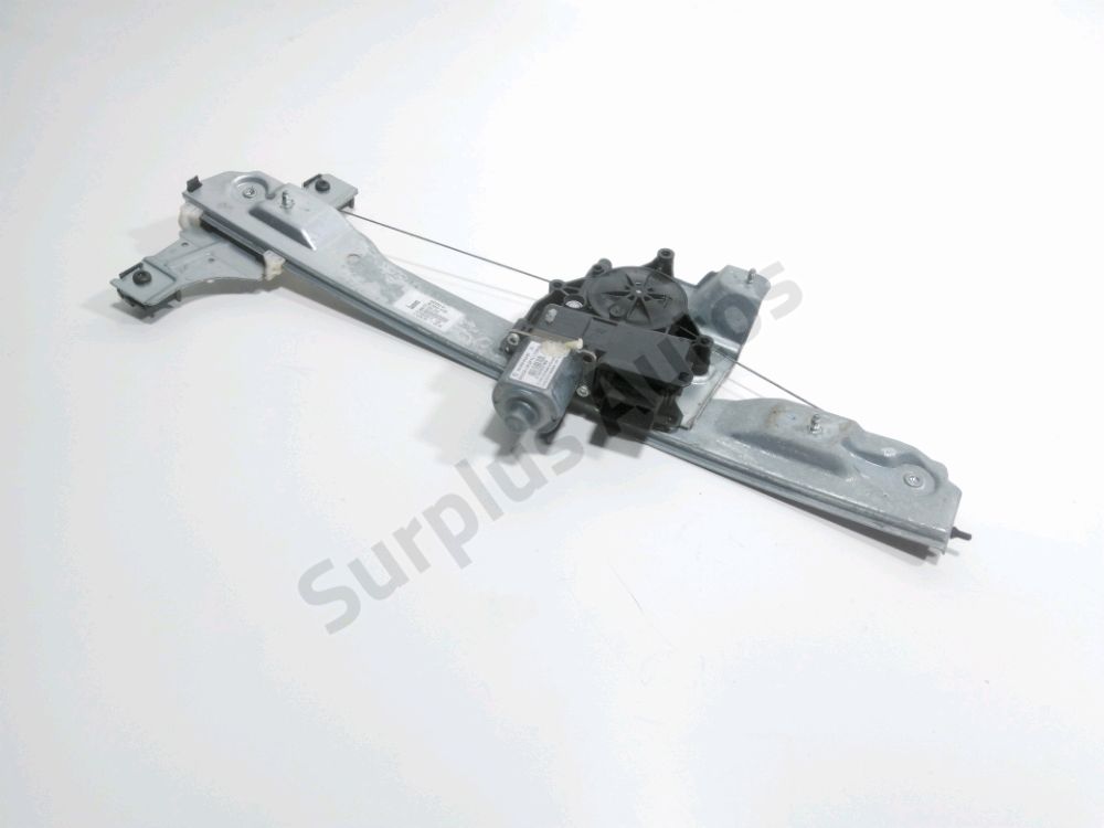 Lève-vitre électrique avant gauche