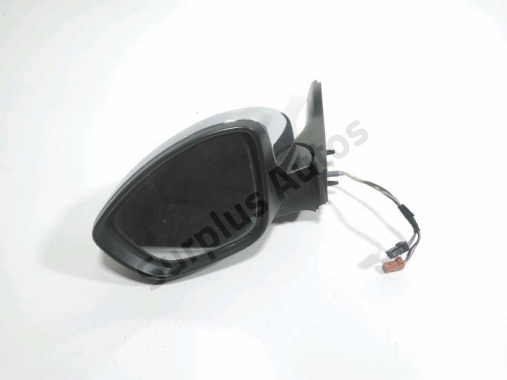 Rétroviseur électrique gauche