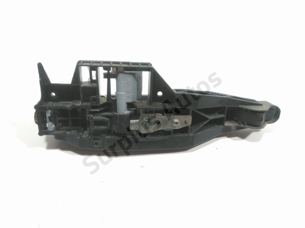 Poignée extérieure arrière gauche