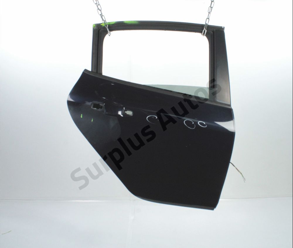 Porte arrière droite