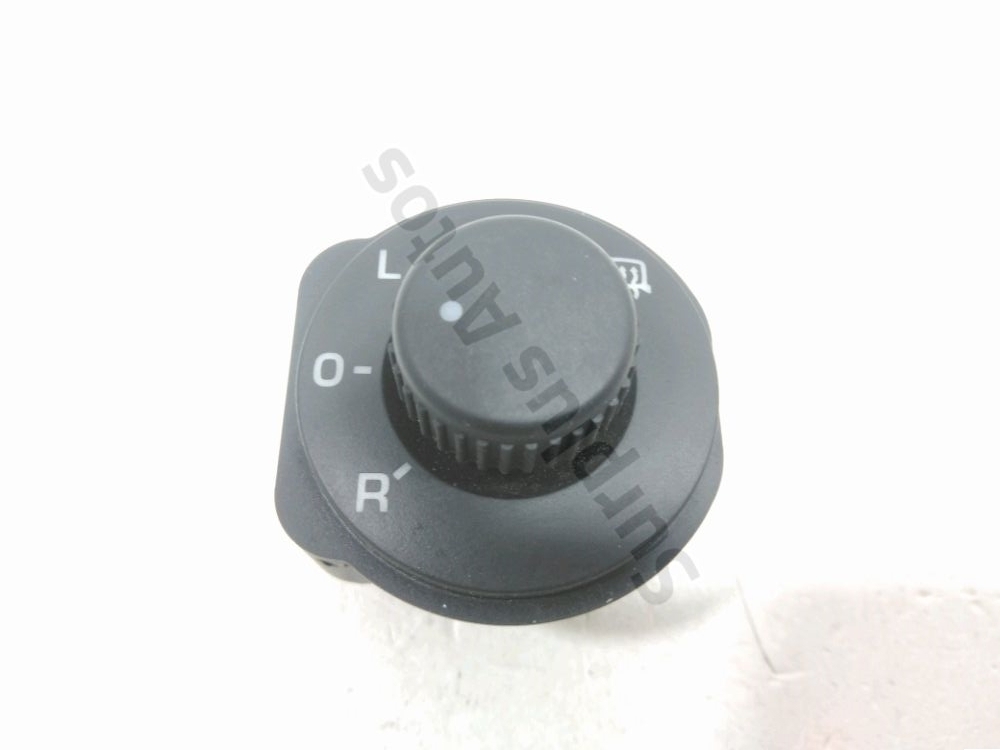 Commande retroviseur