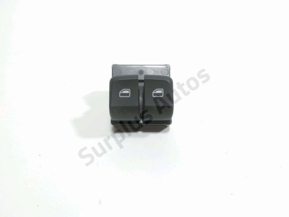 Commande lève-vitre avant gauche