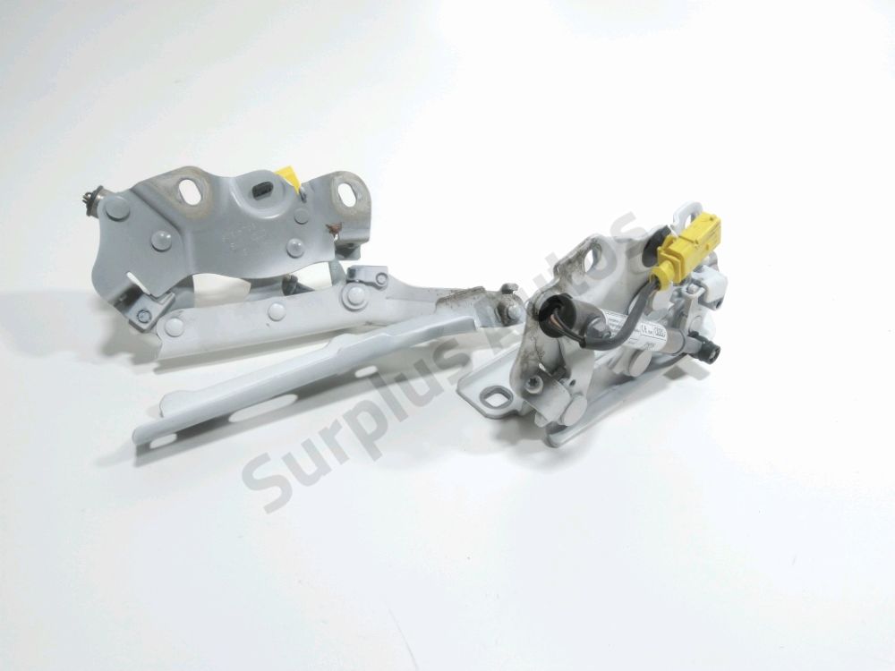 Jeu de charnières de capot