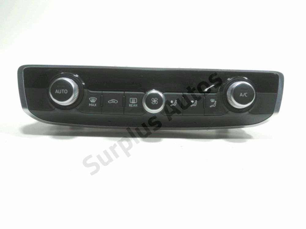 Commande de chauffage