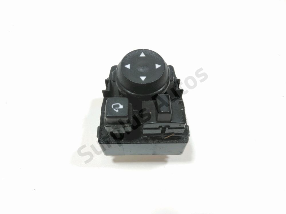 Commande rétroviseur