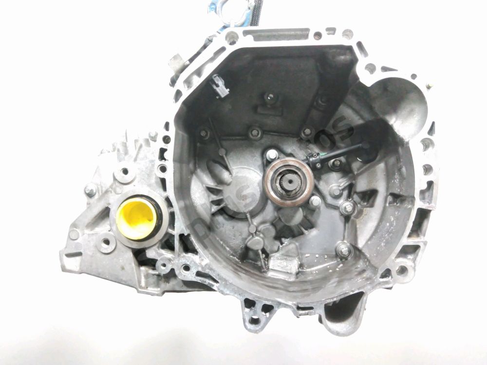 Boite à vitesse mécanique