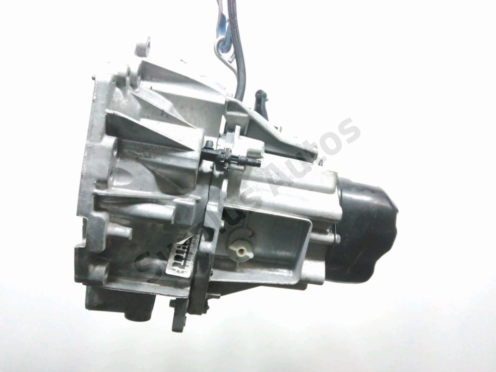 Boite à vitesse mécanique