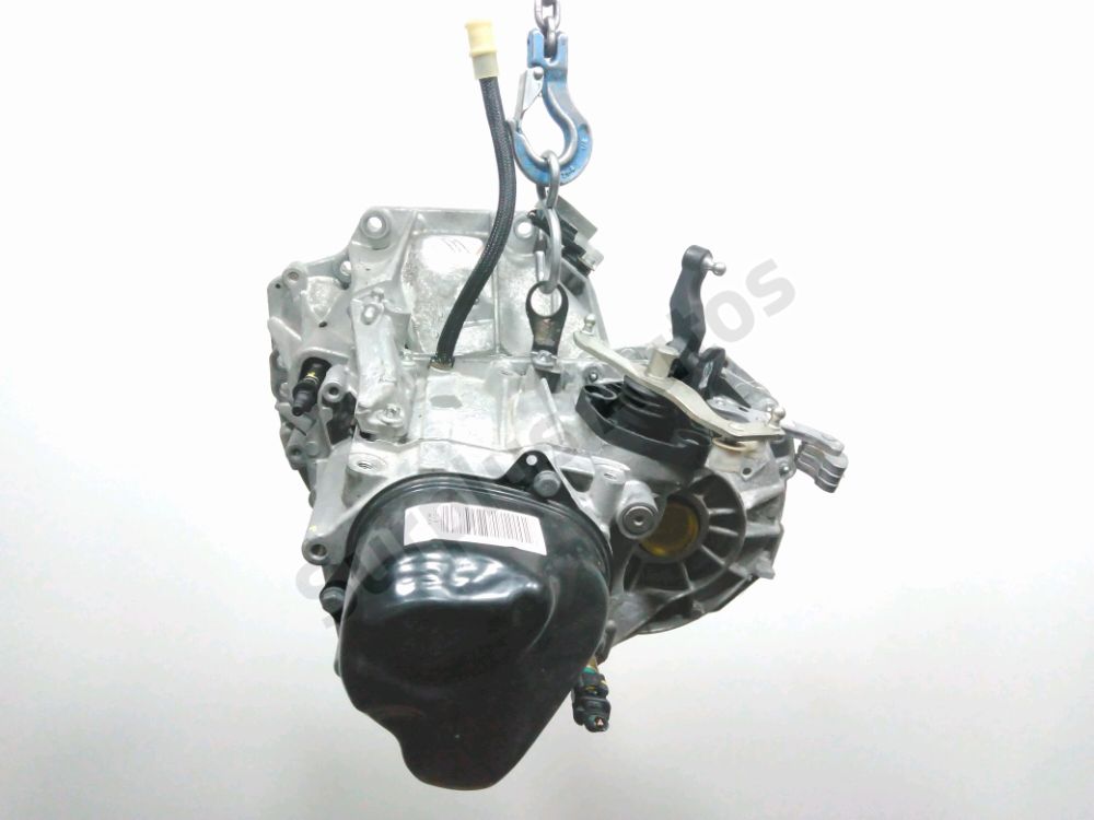 Boite à vitesse mécanique