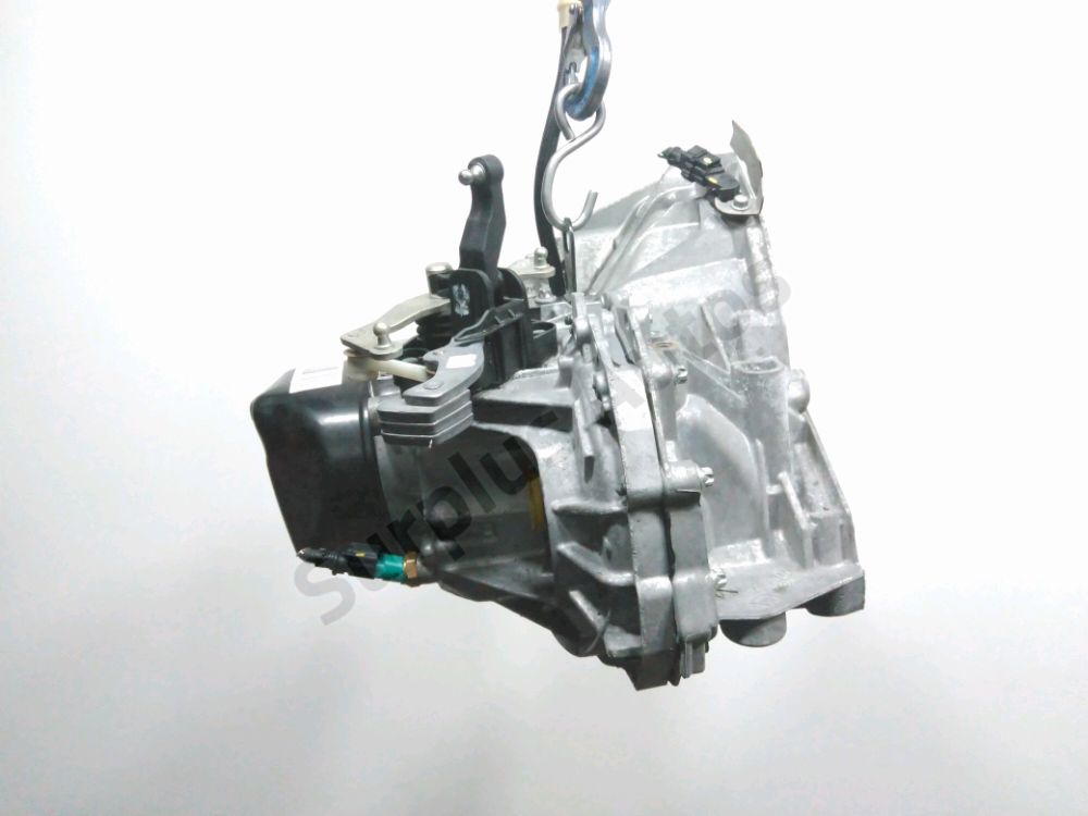 Boite à vitesse mécanique