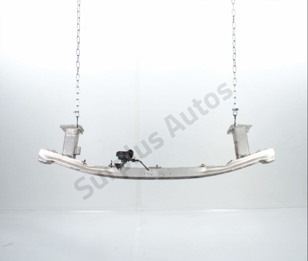 Renfort pare-choc avant