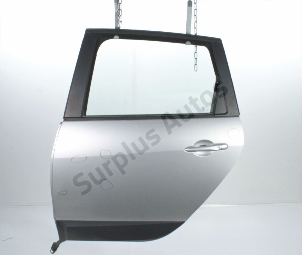 Porte arrière gauche