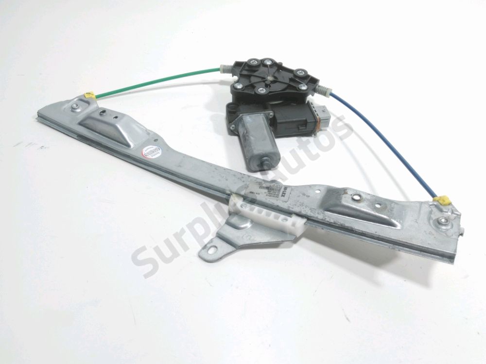 Leve-vitre electrique avant gauche