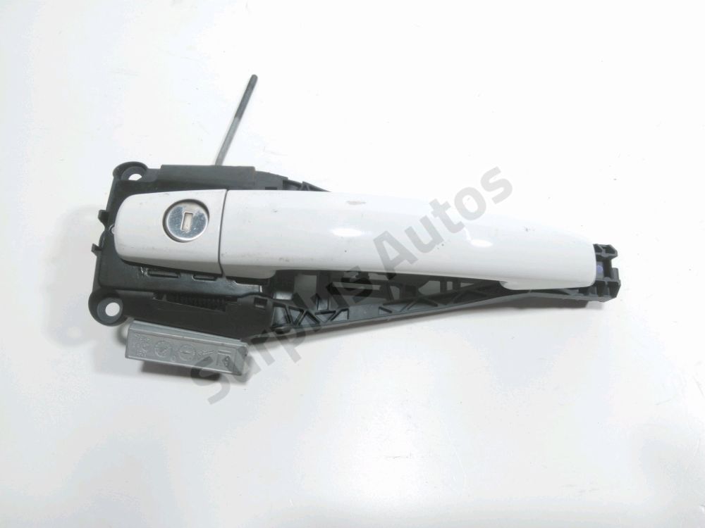 Poignee exterieure avant gauche