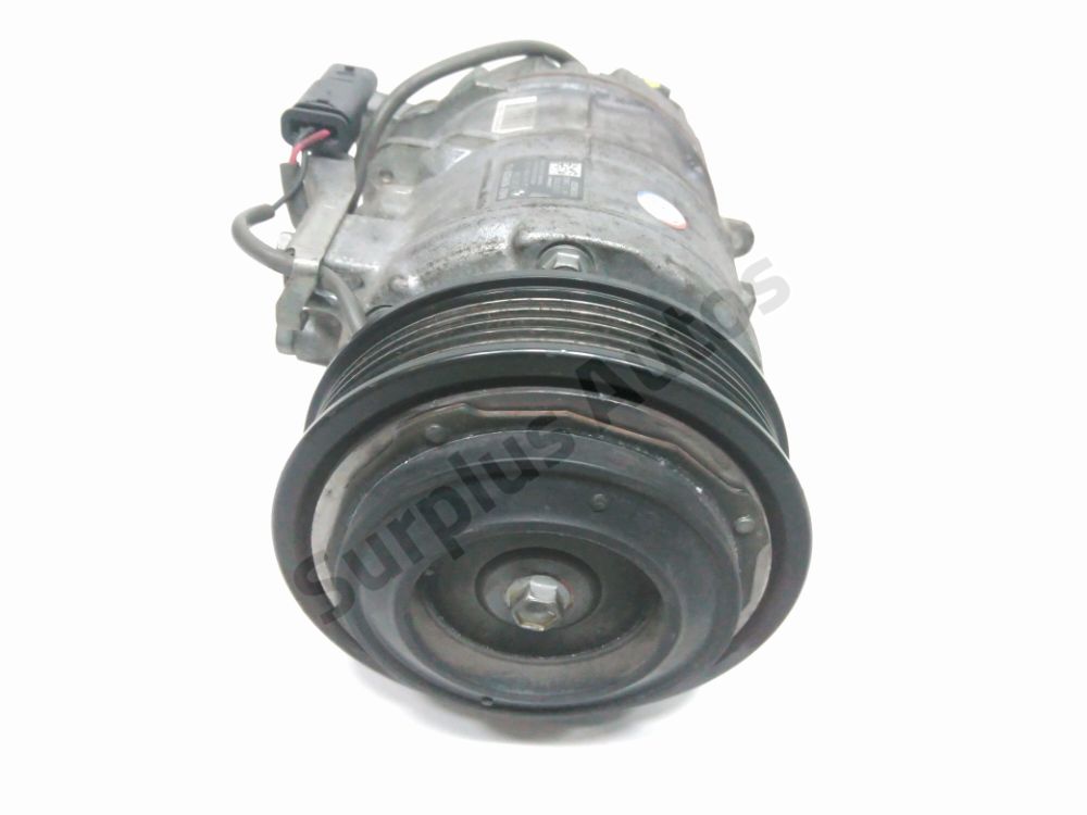 Compresseur de climatisation