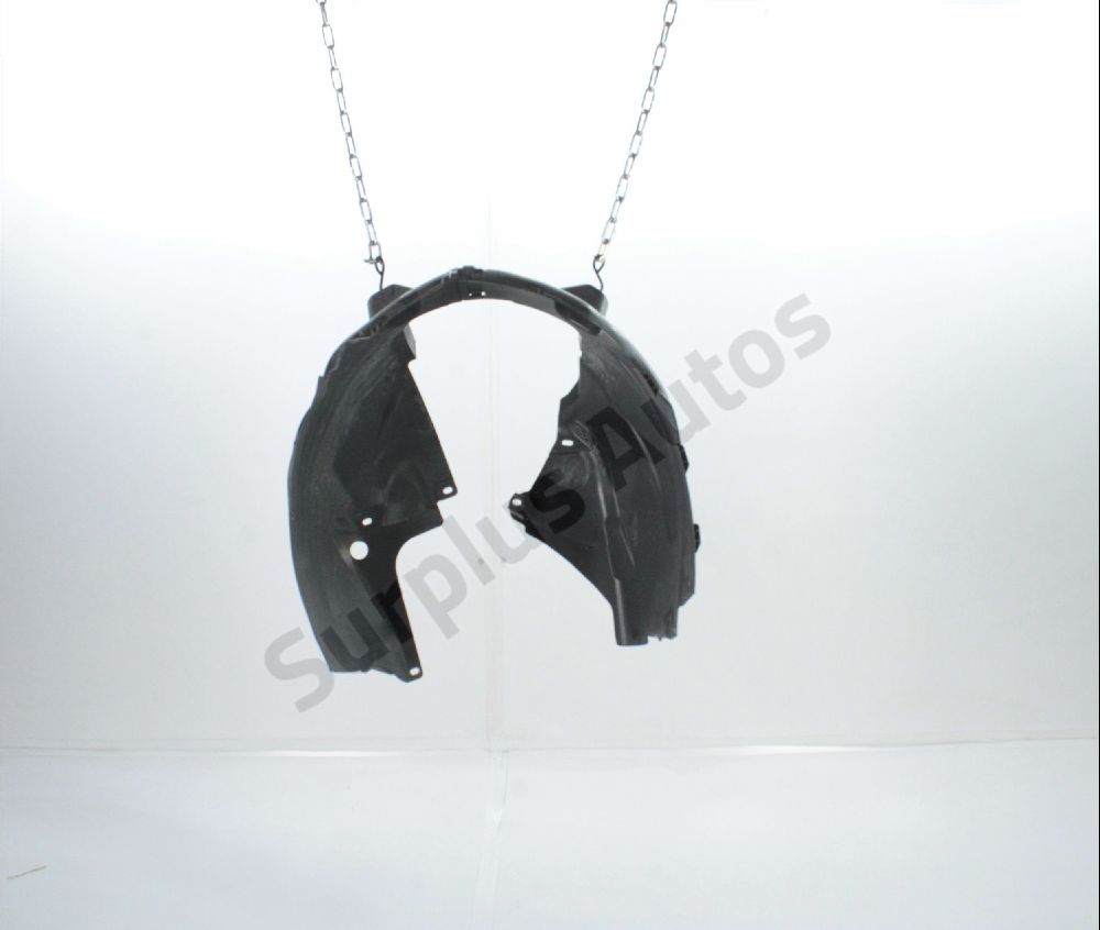 Pare-boue avant gauche