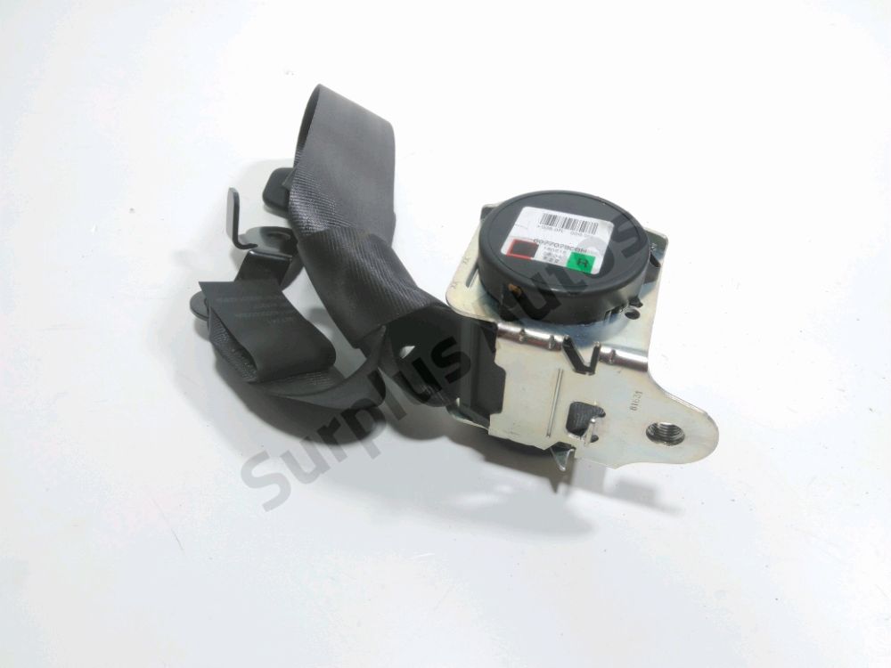 Ceinture avant droite